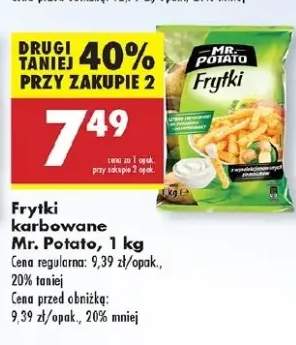 frytki