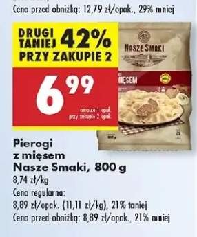 pierogi z mięsem