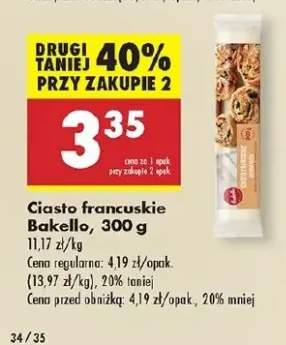 ciasto francuskie