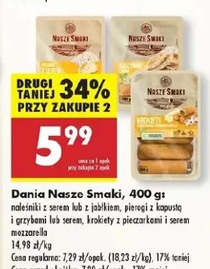 naleśniki z serem