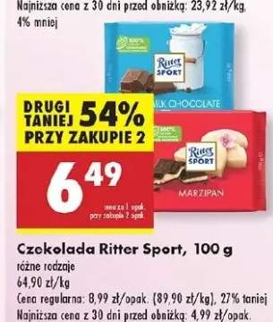 czekolada Ritter Sport