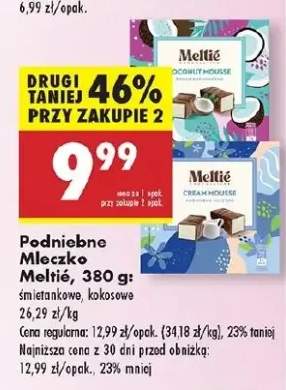 mleczko kokosowe
