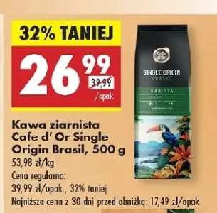 Kawa ziarnista
