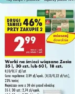 Worki na śmieci