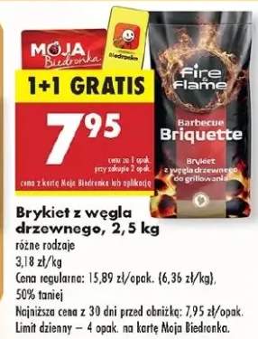 brykiet z węgla