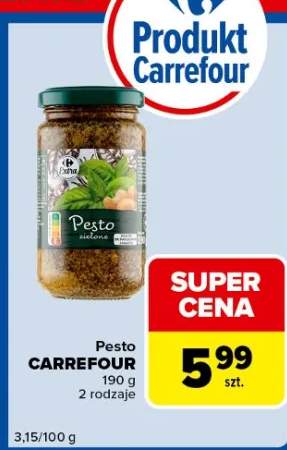 pesto