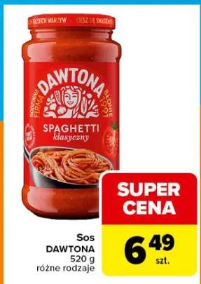 sos do spaghetti