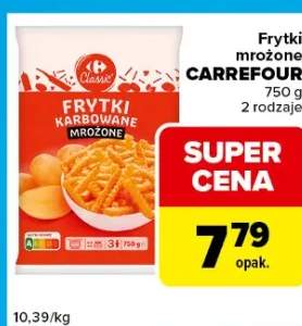 frytki