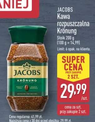 kawa rozpuszczalna