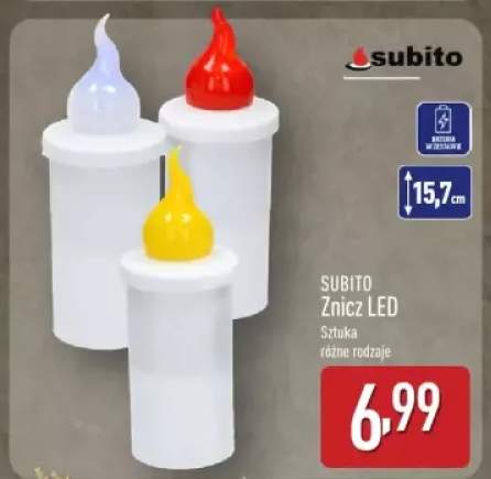 znicz LED