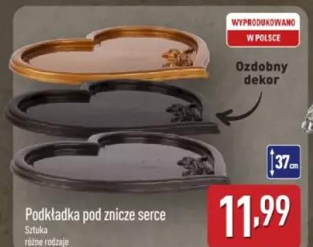 podkładka pod znicz