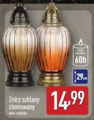 znicz szklany