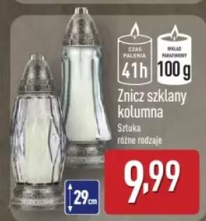 znicz szklany