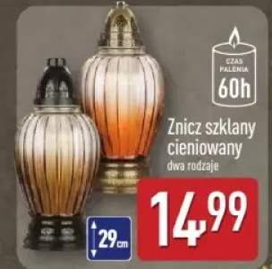 znicz szklany