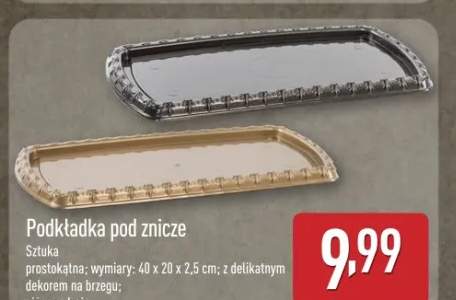 podkładka pod znicz
