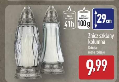znicz szklany
