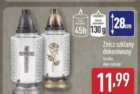 znicz szklany
