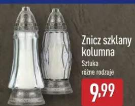 znicz szklany