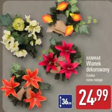 Kwiaty sztuczne