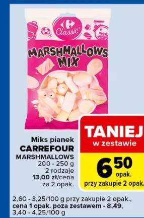 pianki marshmallows