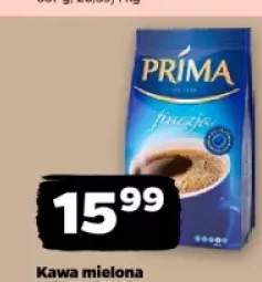 kawa mielona