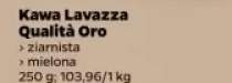 kawa mielona
