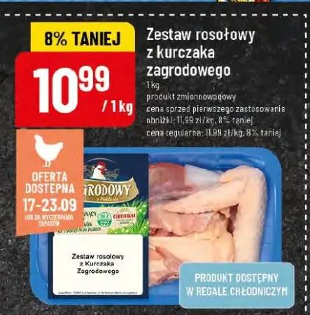 zestaw rosołowy