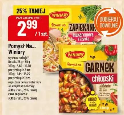 pomysł na
