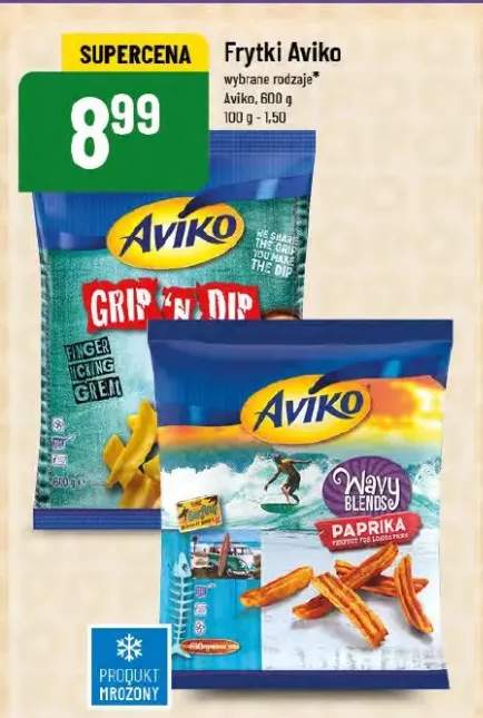 frytki