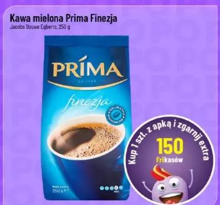 kawa mielona