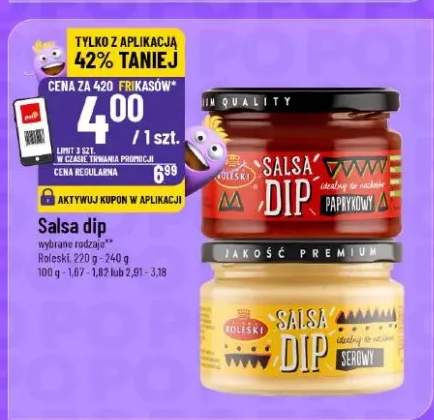 sos salsa