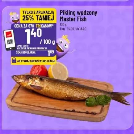 pikling wędzony