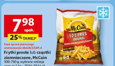 frytki
