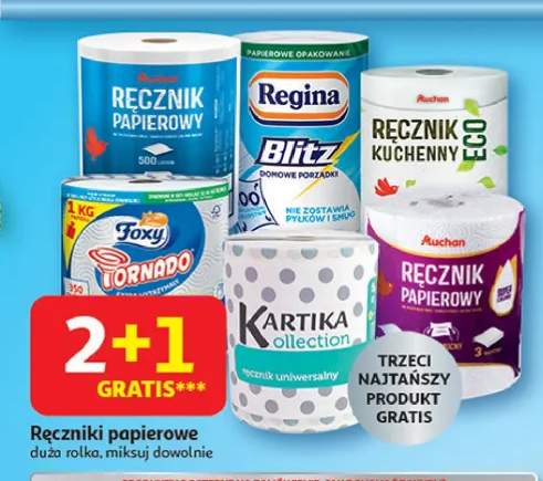 ręcznik papierowy