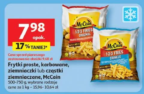 frytki