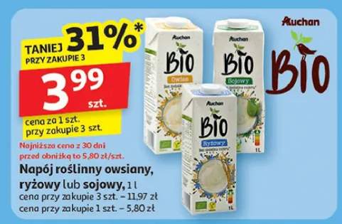 napój roślinny