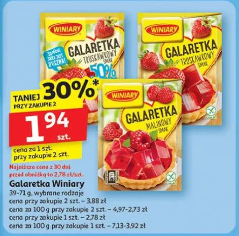 galaretka instant