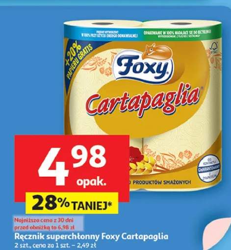 ręcznik papierowy
