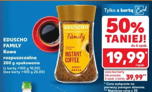 kawa rozpuszczalna