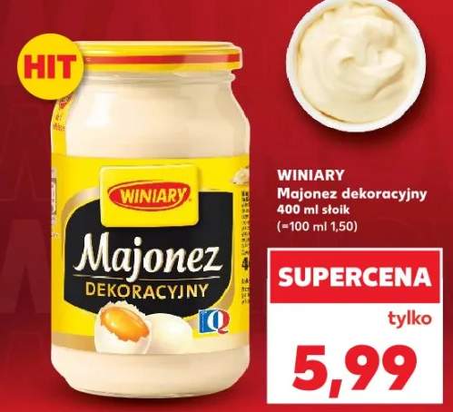 majonez