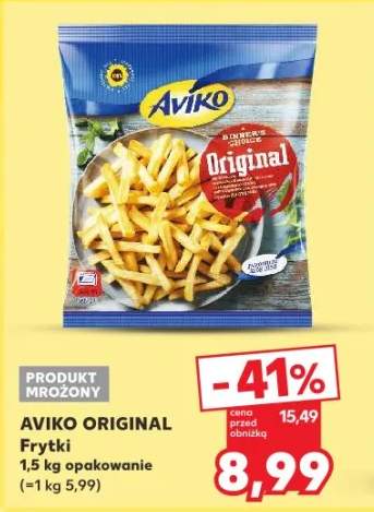 frytki