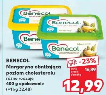 margaryna Benecol