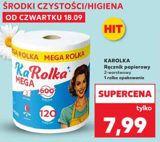 ręcznik papierowy