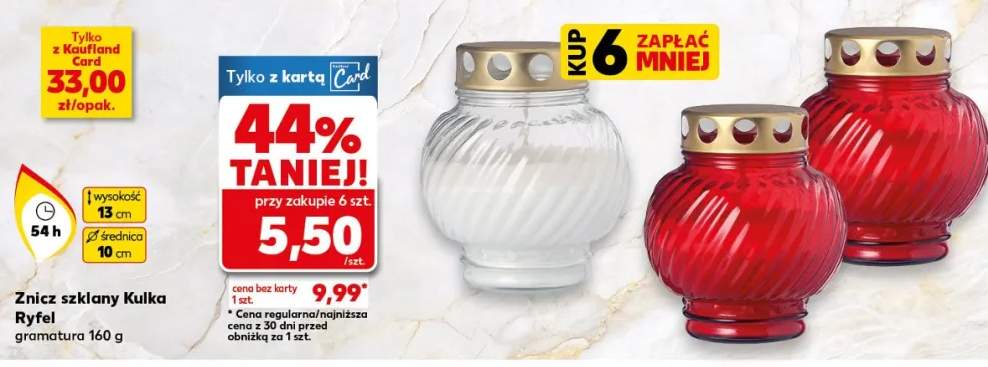 znicz szklany