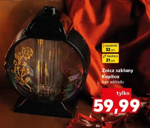 znicz szklany