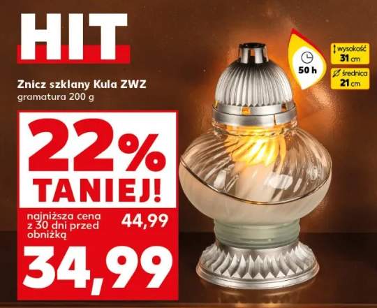 znicz szklany