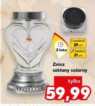 znicz szklany