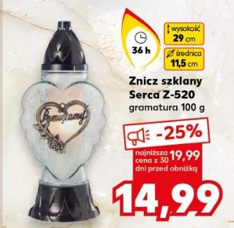 znicz szklany