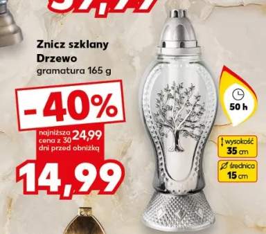 znicz szklany