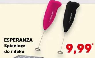 spieniacz do mleka